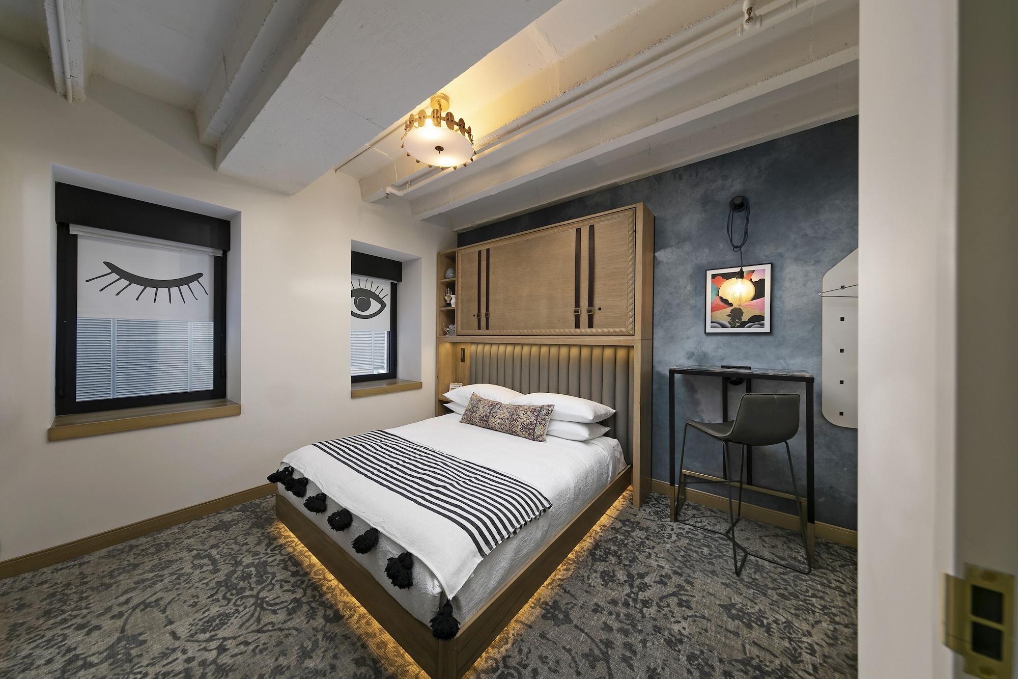 The Wayfarer Downtown La, Tapestry Collection By Hilton Ξενοδοχείο Λος Άντζελες Εξωτερικό φωτογραφία