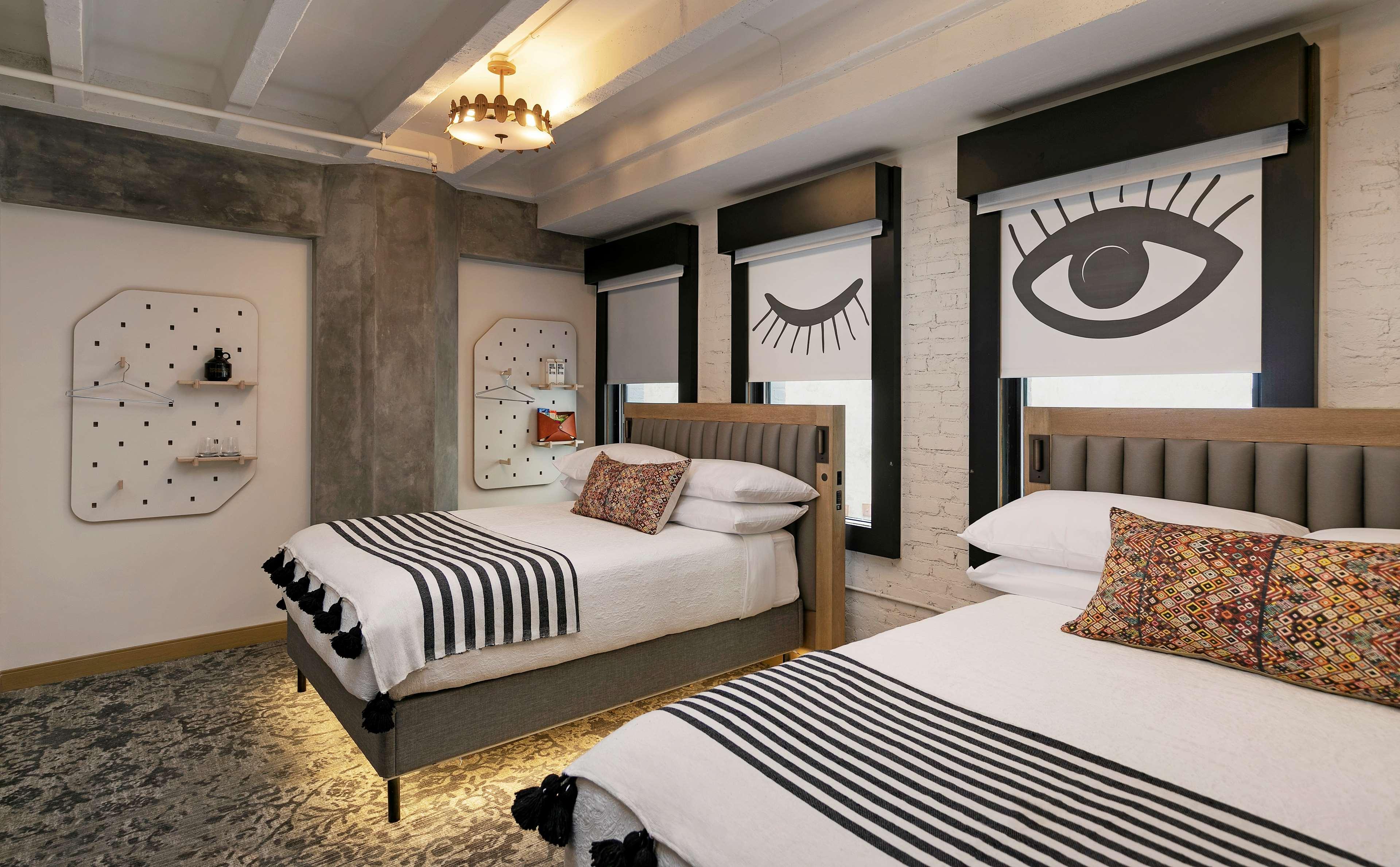 The Wayfarer Downtown La, Tapestry Collection By Hilton Ξενοδοχείο Λος Άντζελες Εξωτερικό φωτογραφία