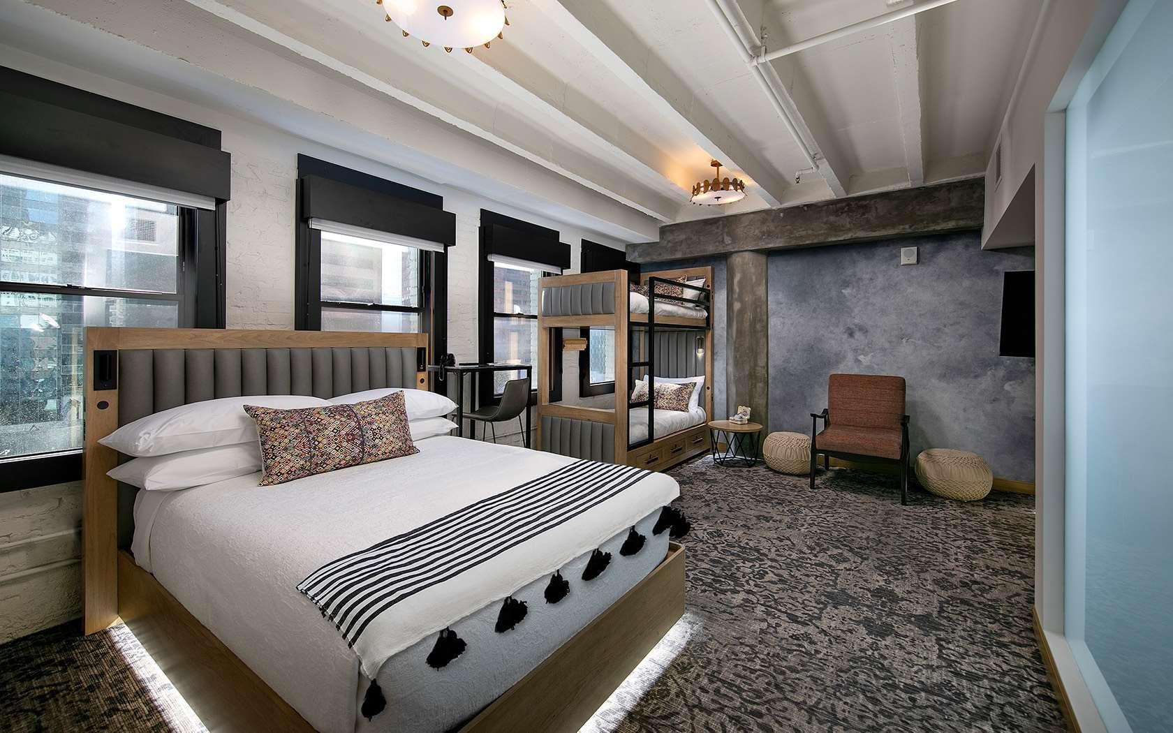 The Wayfarer Downtown La, Tapestry Collection By Hilton Ξενοδοχείο Λος Άντζελες Εξωτερικό φωτογραφία