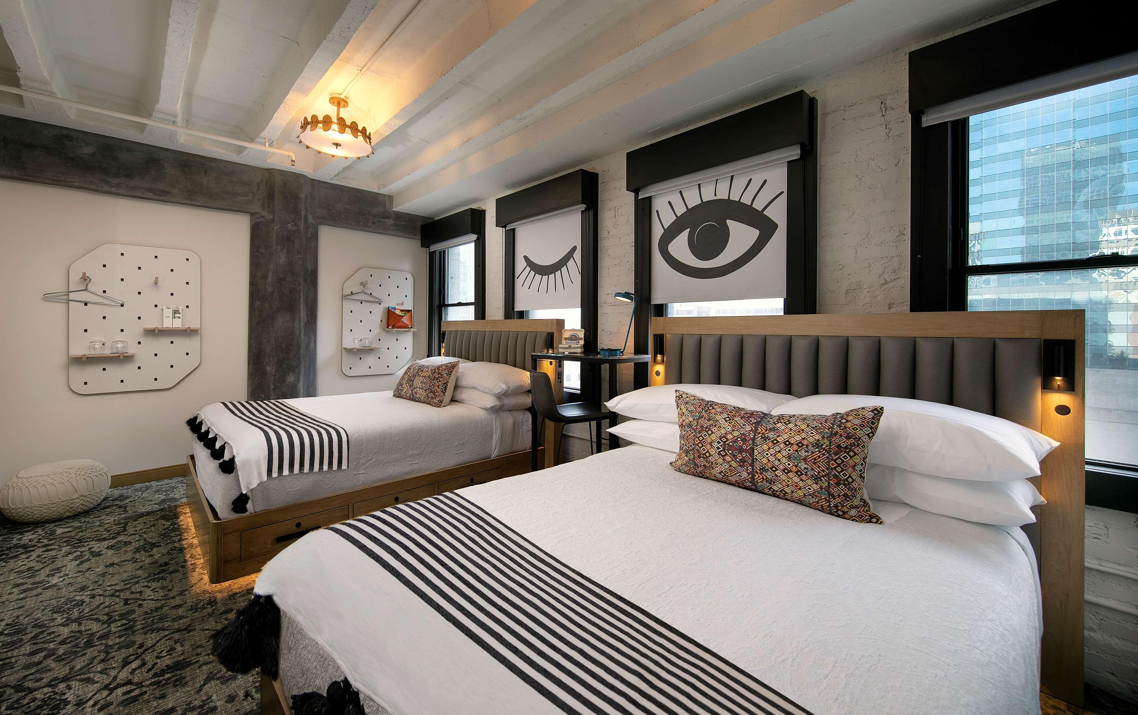 The Wayfarer Downtown La, Tapestry Collection By Hilton Ξενοδοχείο Λος Άντζελες Εξωτερικό φωτογραφία