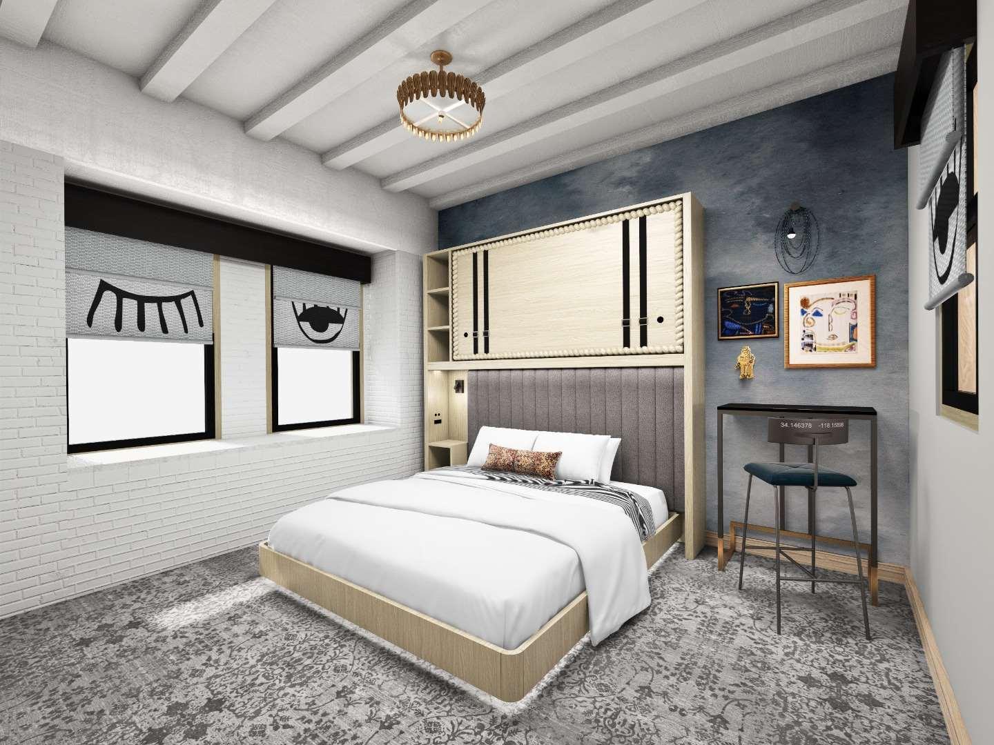 The Wayfarer Downtown La, Tapestry Collection By Hilton Ξενοδοχείο Λος Άντζελες Εξωτερικό φωτογραφία