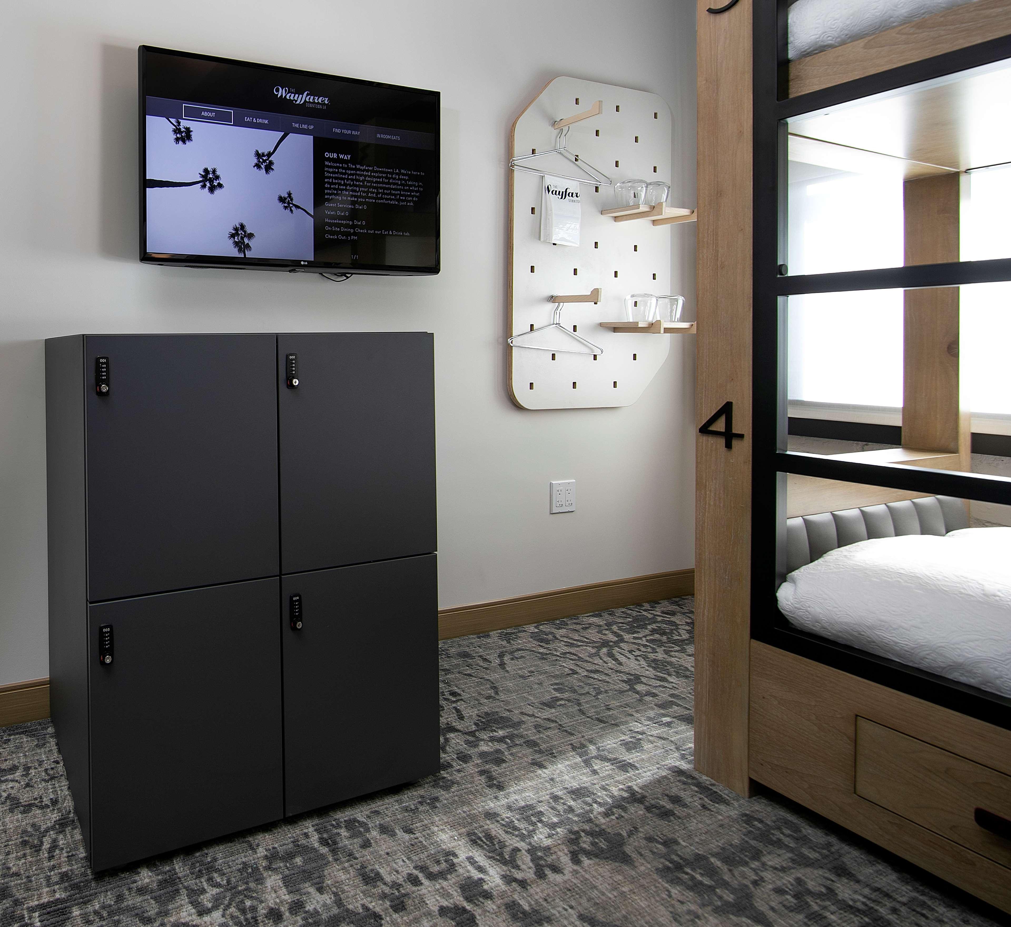 The Wayfarer Downtown La, Tapestry Collection By Hilton Ξενοδοχείο Λος Άντζελες Εξωτερικό φωτογραφία
