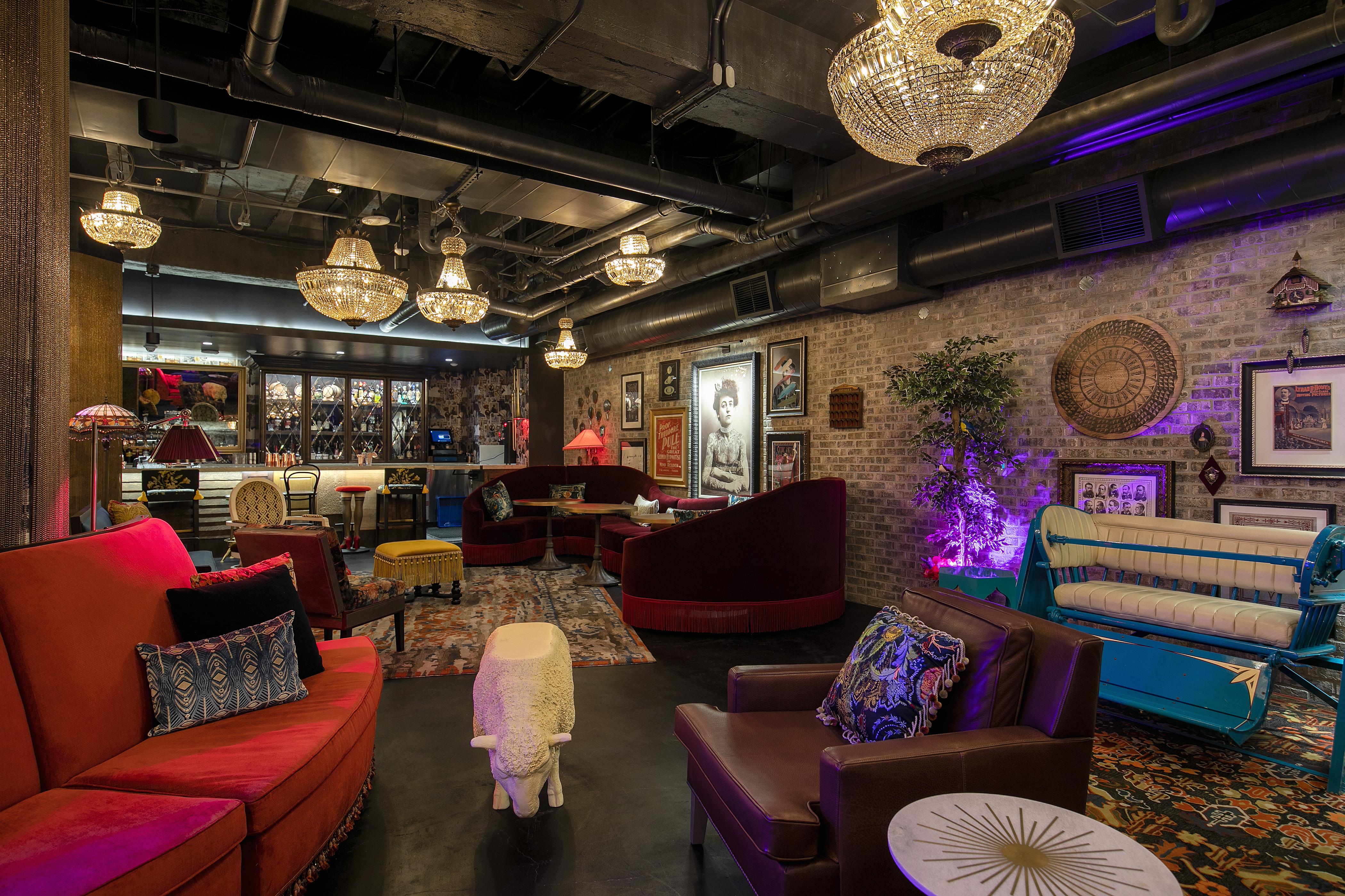 The Wayfarer Downtown La, Tapestry Collection By Hilton Ξενοδοχείο Λος Άντζελες Εξωτερικό φωτογραφία