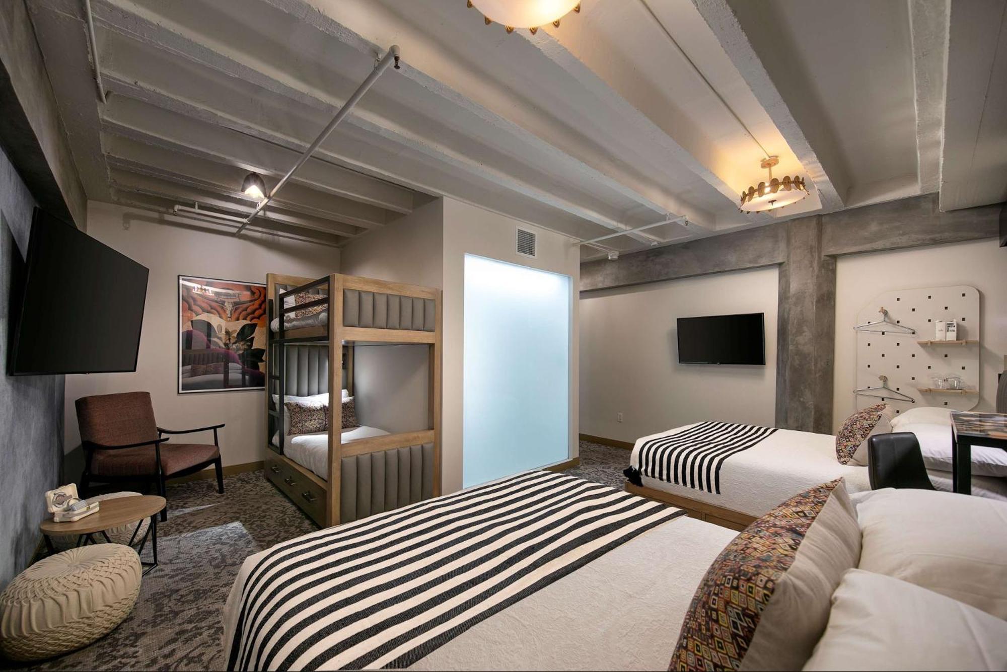 The Wayfarer Downtown La, Tapestry Collection By Hilton Ξενοδοχείο Λος Άντζελες Εξωτερικό φωτογραφία