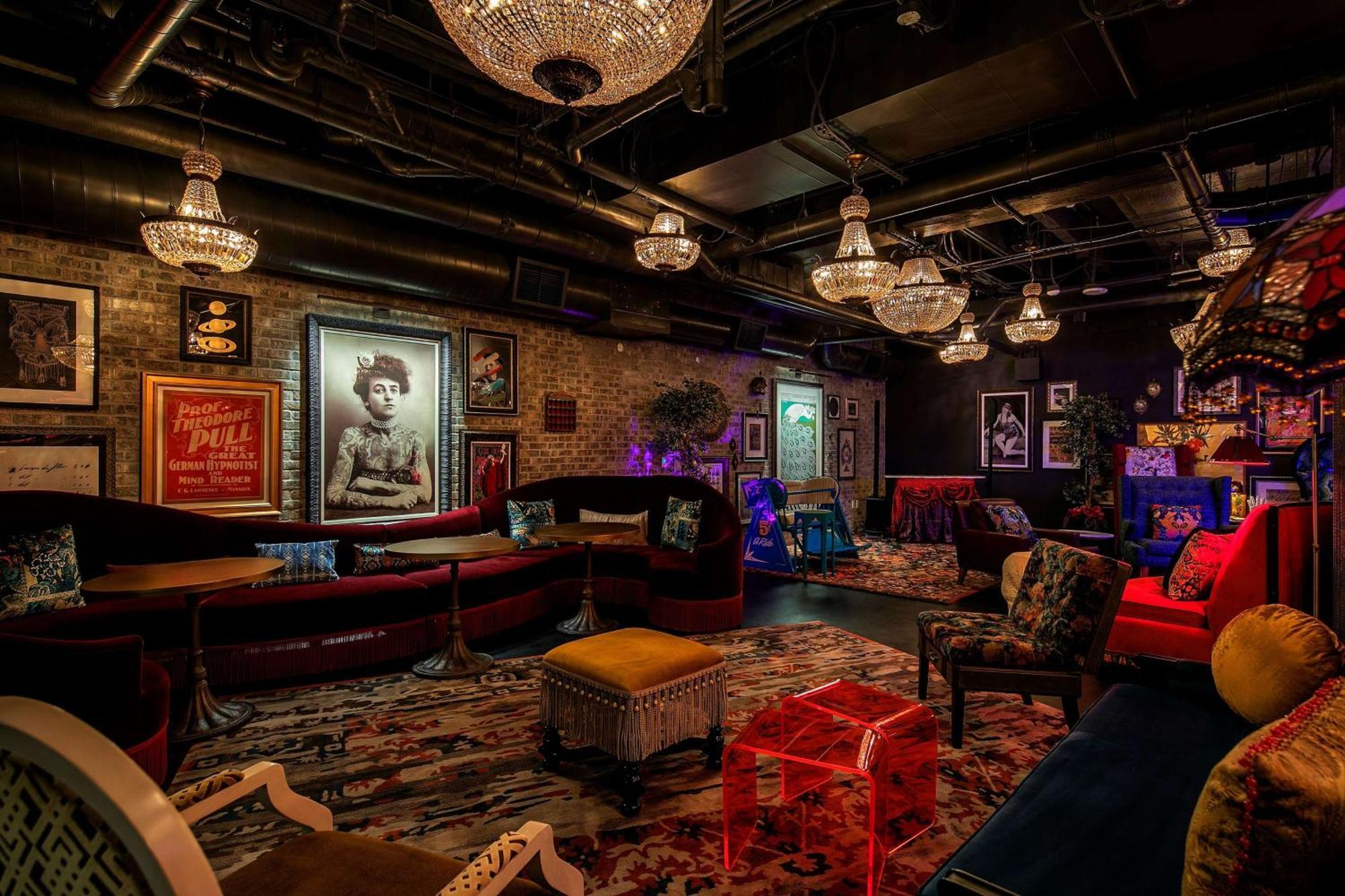 The Wayfarer Downtown La, Tapestry Collection By Hilton Ξενοδοχείο Λος Άντζελες Εξωτερικό φωτογραφία