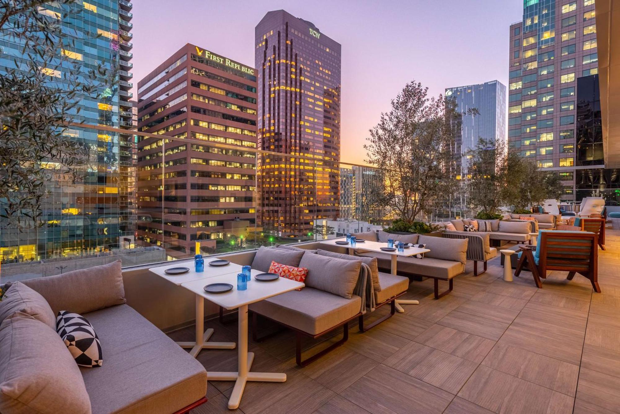 The Wayfarer Downtown La, Tapestry Collection By Hilton Ξενοδοχείο Λος Άντζελες Εξωτερικό φωτογραφία