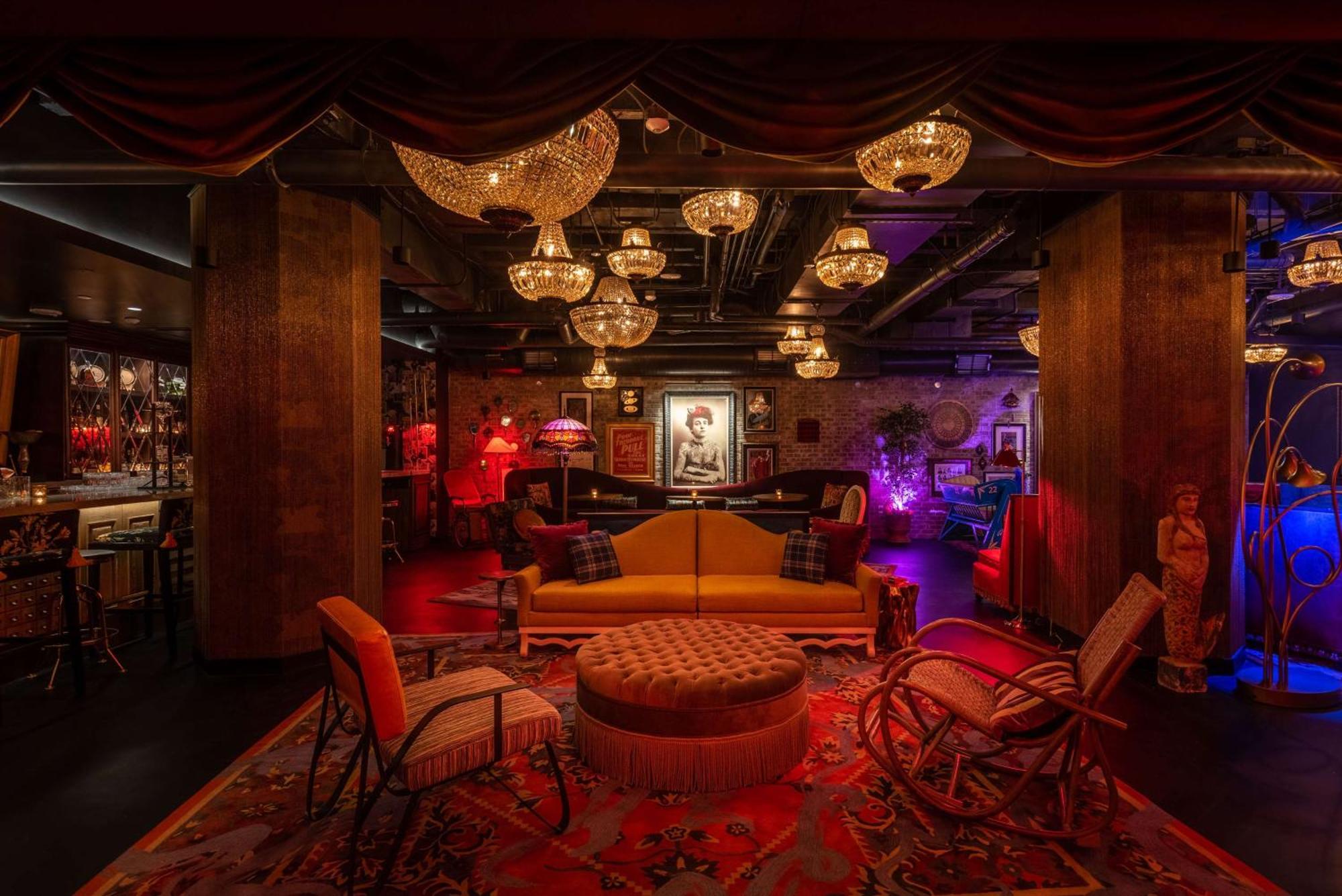 The Wayfarer Downtown La, Tapestry Collection By Hilton Ξενοδοχείο Λος Άντζελες Εξωτερικό φωτογραφία
