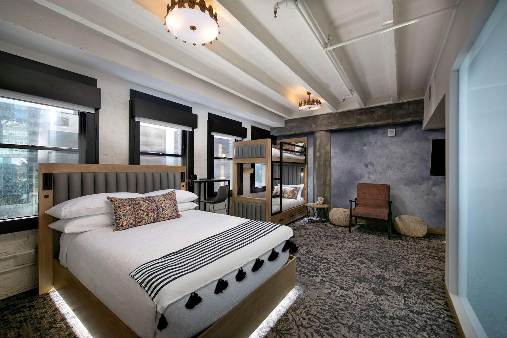 The Wayfarer Downtown La, Tapestry Collection By Hilton Ξενοδοχείο Λος Άντζελες Εξωτερικό φωτογραφία