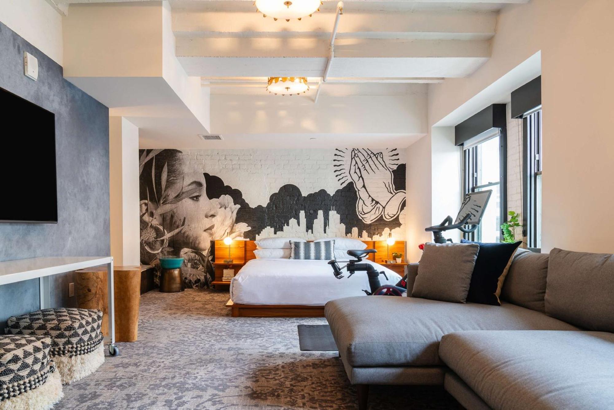 The Wayfarer Downtown La, Tapestry Collection By Hilton Ξενοδοχείο Λος Άντζελες Εξωτερικό φωτογραφία