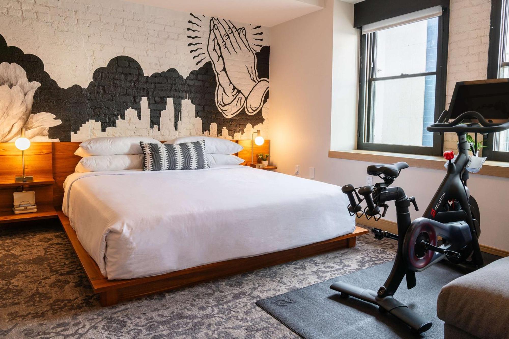 The Wayfarer Downtown La, Tapestry Collection By Hilton Ξενοδοχείο Λος Άντζελες Εξωτερικό φωτογραφία